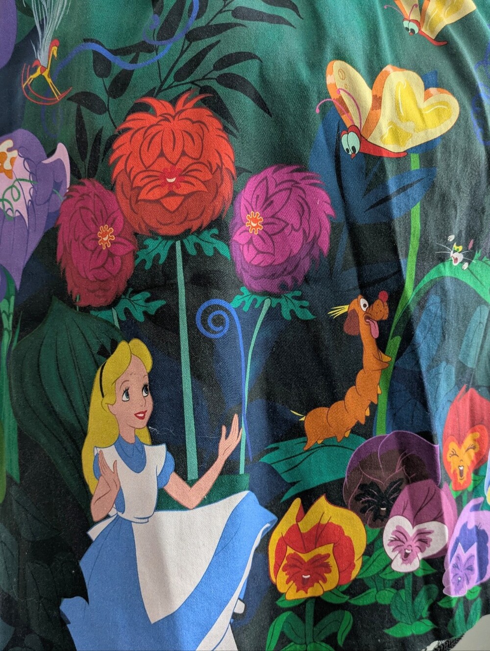 Alice In Wonderland by Stich Shoppe Loungefly - Picture 12 of 16